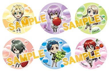 画像集#003のサムネイル/アニメ「神々の悪戯」の公式ファンブックが発売決定。店舗別予約特典を公開