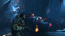 ���������꡼ No.026�Υ���ͥ������ / ��E3 2012��2013ǯȯ���Lost Planet 3�פ�����θ������ʴĶ��ǥ����ޥ륨�ʥ����μ�˽�������ȥꥰ�ɾ����˥�����ɤä�������ʪ�줬�Ϥޤ�