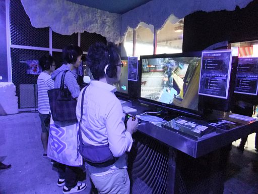 ꡼ No.009Υͥ / TGS 2012ϡ֥ ץͥå 3ץץ쥤ݡȡȸ󵢡ɤ𤦥󥰥ץ쥤ȡ軰ϡɤȤȤʤޥץ쥤å