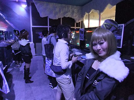 ꡼ No.011Υͥ / TGS 2012ϡ֥ ץͥå 3ץץ쥤ݡȡȸ󵢡ɤ𤦥󥰥ץ쥤ȡ軰ϡɤȤȤʤޥץ쥤å