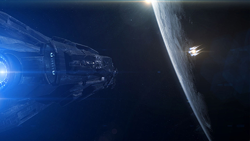 画像ギャラリー No.003のサムネイル画像 / 「ロスト プラネット 3」発売日が6月27日に決定! 物語の導入部や新たな巨大エイクリッドなどを収録した最新トレイラーが公開に