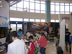 画像ギャラリー No.027のサムネイル画像 / 「カプコン夏の新作体験会 in アクアシティお台場」で開催された,「ロスト プラネット 3」「ダンジョンズ&ドラゴンズ −ミスタラ英雄戦記−」のステージイベントレポート