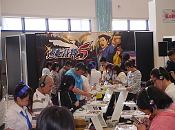 画像ギャラリー No.034のサムネイル画像 / 「カプコン夏の新作体験会 in アクアシティお台場」で開催された,「ロスト プラネット 3」「ダンジョンズ&ドラゴンズ −ミスタラ英雄戦記−」のステージイベントレポート