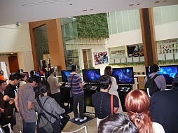 画像ギャラリー No.035のサムネイル画像 / 「カプコン夏の新作体験会 in アクアシティお台場」で開催された,「ロスト プラネット 3」「ダンジョンズ&ドラゴンズ −ミスタラ英雄戦記−」のステージイベントレポート