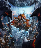 画像ギャラリー No.004のサムネイル画像 / 明日放送の第59回「ハギとこ!」では「ロスト プラネット 3」を実況プレイ