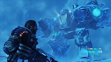 画像ギャラリー No.001のサムネイル画像 / 「ロスト プラネット 3」,惑星END-3rdで繰り広げられるドラマなどが確認できる最新情報が公開