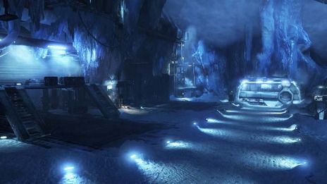 画像ギャラリー No.005のサムネイル画像 / 「ロスト プラネット 3」,惑星END-3rdで繰り広げられるドラマなどが確認できる最新情報が公開