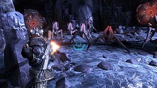 画像ギャラリー No.018のサムネイル画像 / 「ロスト プラネット 3」,惑星END-3rdで繰り広げられるドラマなどが確認できる最新情報が公開