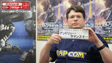 画像ギャラリー No.003のサムネイル画像 / 「ロスト プラネット 3」,アンドリュープロデューサーが作品の魅力を実況プレイで紹介する連続ムービーの第1弾が本日公開に