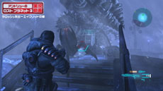 画像ギャラリー No.004のサムネイル画像 / 「ロスト プラネット 3」,アンドリュープロデューサーが作品の魅力を実況プレイで紹介する連続ムービーの第1弾が本日公開に