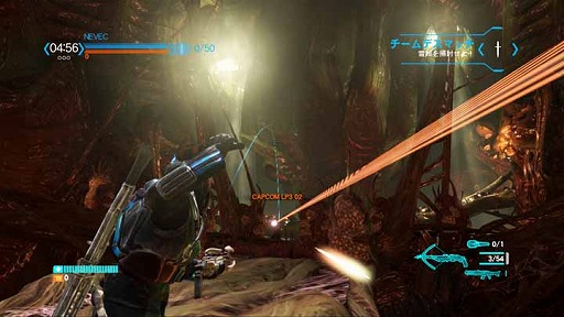 画像ギャラリー No.004のサムネイル画像 / 「ロスト プラネット 3」,マルチプレイ向け追加MAPが10月1日に配信決定