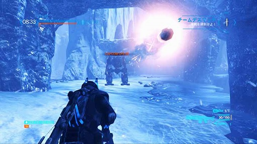 画像ギャラリー No.005のサムネイル画像 / 「ロスト プラネット 3」,マルチプレイ向け追加MAPが10月1日に配信決定