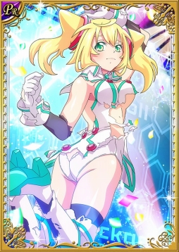 画像ギャラリー No.003のサムネイル画像 / マーベラス,「ハイスクールD×D」などMobageで配信中の4タイトルが「ハッカドール」とコラボ