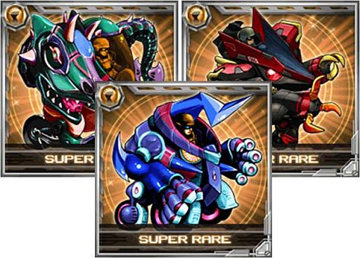 画像ギャラリー No.004のサムネイル画像 / 「ガメラバトル」のiOS版が配信開始。イベント「ミュータントの襲来」も開催中