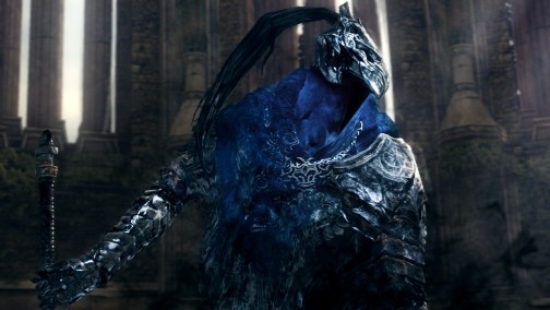 E3 2012ϡDARK SOULS with ARTORIAS OF THE ABYSS EDITIONסߤޤʤʤǿȥ쥤顼ȥ꡼󥷥åȤ