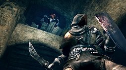 画像ギャラリー No.006のサムネイル画像 / 「DARK SOULS with ARTORIAS OF THE ABYSS EDITION」ではPvP専用のゲームモードが登場。新たなスクリーンショットを掲載