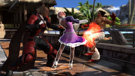 ꡼ No.006Υͥ / PS3/Xbox 360Ŵåȡʥ2ʲˡ׺4ͤǳڤޥץ쥤ƥ䡤⡼ɡFIGHT LABʲΡˡפʤɤҲ