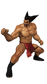 画像ギャラリー No.009のサムネイル画像 / 「鉄拳タッグトーナメント2」,初回封入特典の一部「水着コスチュームセット」「リリのふわふわスカート」を公開