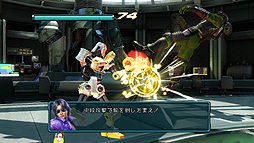 画像ギャラリー No.007のサムネイル画像 / 「鉄拳タッグトーナメント2」,近接格闘ロボット「コンボット」育成モード「FIGHT LAB(ファイトラボ)」のムービーを公開