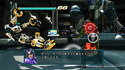 画像ギャラリー No.009のサムネイル画像 / 「鉄拳タッグトーナメント2」,近接格闘ロボット「コンボット」育成モード「FIGHT LAB(ファイトラボ)」のムービーを公開