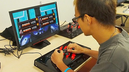 画像ギャラリー No.003のサムネイル画像 / 鉄拳のオンライン対戦はここまで進化した。発売までひと月を切った「鉄拳タッグトーナメント2」,メディア先行体験会レポート