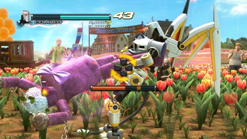 画像ギャラリー No.005のサムネイル画像 / 鉄拳のオンライン対戦はここまで進化した。発売までひと月を切った「鉄拳タッグトーナメント2」,メディア先行体験会レポート