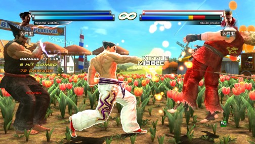 画像ギャラリー No.008のサムネイル画像 / 鉄拳のオンライン対戦はここまで進化した。発売までひと月を切った「鉄拳タッグトーナメント2」,メディア先行体験会レポート