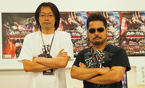 画像ギャラリー No.011のサムネイル画像 / 鉄拳のオンライン対戦はここまで進化した。発売までひと月を切った「鉄拳タッグトーナメント2」,メディア先行体験会レポート