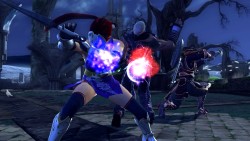 画像ギャラリー No.017のサムネイル画像 / 鉄拳のオンライン対戦はここまで進化した。発売までひと月を切った「鉄拳タッグトーナメント2」,メディア先行体験会レポート