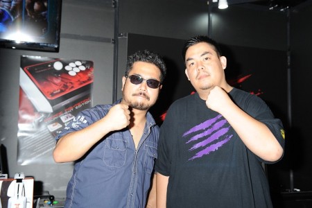 ꡼ No.005Υͥ / TGS 20123̾Ŵȥåץץ쥤䡼ˤǮ襤Mad Catz֡ΥȡåȥӥޥåࡼӡǤϤ