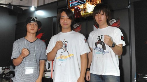 Tgs 12 3名の鉄拳トッププレイヤーによる白熱の戦い Mad Catzブースのトークセッションとエキシビションマッチをムービーでお届け