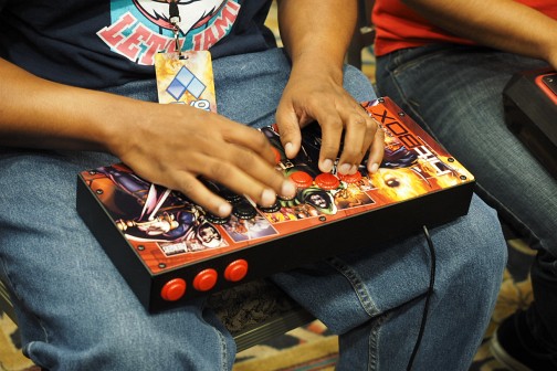 #054Υͥ/EVO2014ϺǽΥ饤ޥåϡŴå2פ顣֥IVס֥󥸥㥹ƥס֥ޥ֥DXפͽԤEvolution 2014׽ޤȤ