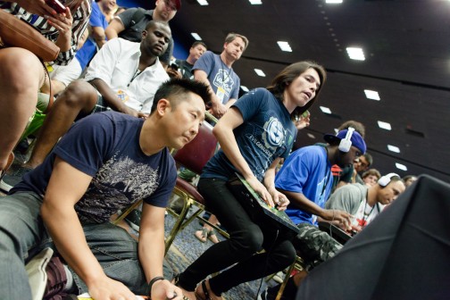 #097Υͥ/EVO2014ϺǽΥ饤ޥåϡŴå2פ顣֥IVס֥󥸥㥹ƥס֥ޥ֥DXפͽԤEvolution 2014׽ޤȤ