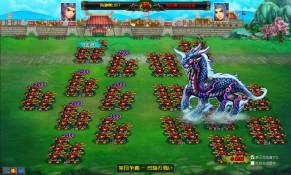 画像ギャラリー No.002のサムネイル画像 / 「夢想三国」アップデート「魔武将無双」を実施。資源採取システムなどが実装