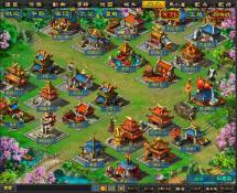 画像ギャラリー No.009のサムネイル画像 / 「夢想三国」アップデート「魔武将無双」を実施。資源採取システムなどが実装