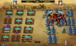 画像ギャラリー No.004のサムネイル画像 / 「夢想三国」大型アップデート「天下無双」を実施&「無敵三国」バレンタインイベントを開始