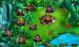 画像ギャラリー No.011のサムネイル画像 / 「夢想三国」大型アップデート「天下無双」を実施&「無敵三国」バレンタインイベントを開始