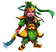 画像ギャラリー No.003のサムネイル画像 / 「夢想三国」,新バージョン「奪宝奇兵」が順次実装に。「タイム・トラベル三国志演義」はVectorGameで本日サービス開始予定