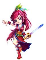 画像ギャラリー No.004のサムネイル画像 / 「夢想三国」,新バージョン「奪宝奇兵」が順次実装に。「タイム・トラベル三国志演義」はVectorGameで本日サービス開始予定