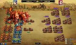 画像ギャラリー No.009のサムネイル画像 / 「夢想三国」,新バージョン「奪宝奇兵」が順次実装に。「タイム・トラベル三国志演義」はVectorGameで本日サービス開始予定