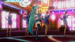 ŻҤβɱ 鲻ߥPS Vitaˡ꡼ǿNEXT HATSUNE MIKU Project DIVAʲΡˡפ2012ǯƤȯͽꡣPS3Ǥ2013ǯо