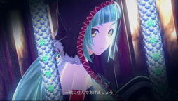 画像ギャラリー No.005のサムネイル画像 / 電子の歌姫 初音ミクがPS Vitaに。シリーズ最新作「NEXT HATSUNE MIKU Project DIVA(仮称)」が2012年夏に発売予定。PS3版も2013年登場