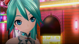 ŻҤβɱ 鲻ߥPS Vitaˡ꡼ǿNEXT HATSUNE MIKU Project DIVAʲΡˡפ2012ǯƤȯͽꡣPS3Ǥ2013ǯо