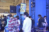 画像ギャラリー No.015のサムネイル画像 / ニコニコ超会議のSCEブースで「NEXT HATSUNE MIKU Project DIVA(仮称)」を遊んでみた。プレイアブルは「キャットフード」「ワールズエンド・ダンスホール」の2曲