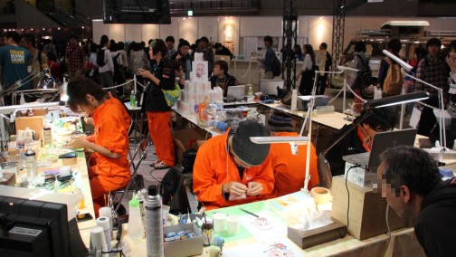 画像ギャラリー No.045のサムネイル画像 / 趣向を凝らした展示に注目。「ニコニコ超会議2012」のゲーム関連ブースをフォトレポートで紹介