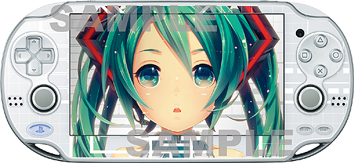 PS Vita向け初音ミク新作の正式タイトルは「初音ミク -Project DIVA- f