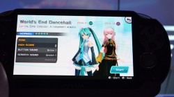 ꡼ No.008Υͥ / E3 2012PS Vitaǥѥåפ鲻ߥLA˺о졣 E3ǤѵҤ̥λֽ鲻ߥ -Project DIVA- fץץ쥤ݡ