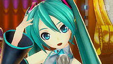 ꡼ No.003Υͥ / ֽ鲻ߥ -Project DIVA- fסϿڶʤΰӡ֥󥹥ʬפʤɺοǤ