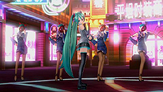 ꡼ No.012Υͥ / ֽ鲻ߥ -Project DIVA- fסϿڶʤΰӡ֥󥹥ʬפʤɺοǤ