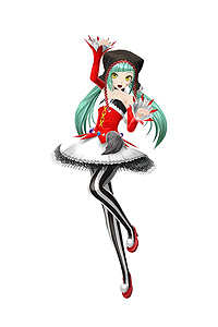 ꡼ No.025Υͥ / ֽ鲻ߥ -Project DIVA- fסϿڶʤΰӡ֥󥹥ʬפʤɺοǤ